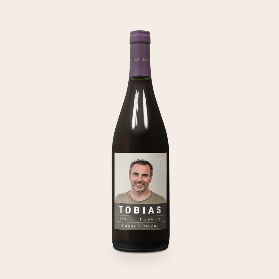 Salentein Pinot Noir personalisieren Salentein Pinot Noir personalisieren