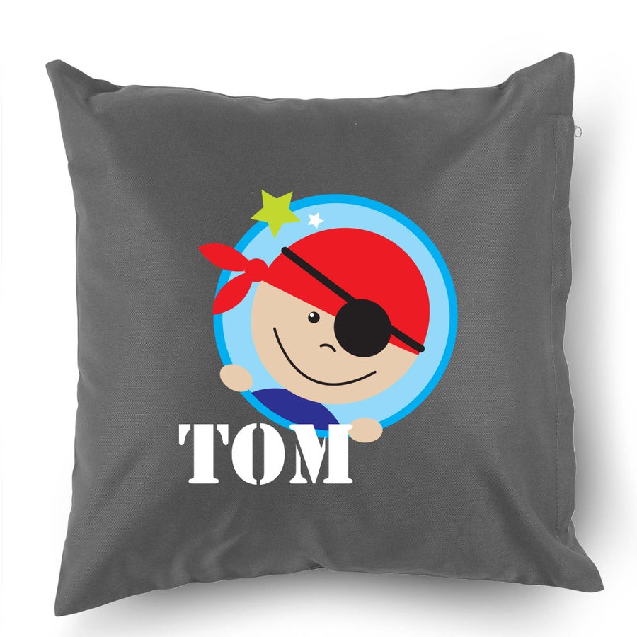 Personalised cushions & cushion cases