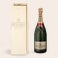 Coffret champagne personnalisé - Moët & Chandon Brut Coffret champagne personnalisé - Moët & Chandon Brut