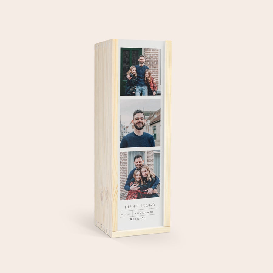 Licor 43 - Confezione Personalizzata Licor 43 - Confezione Personalizzata