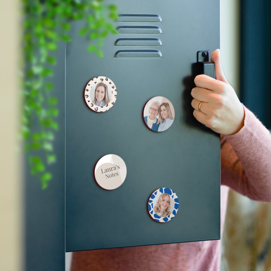 Magnets personnalisables Magnets personnalisables
