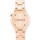 Wooden watch with name