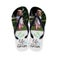 Bedruckte Flip-Flops