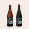 Personalizovaný set pív - Westmalle Dubbel a Tripel Personalizovaný set pív - Westmalle Dubbel a Tripel