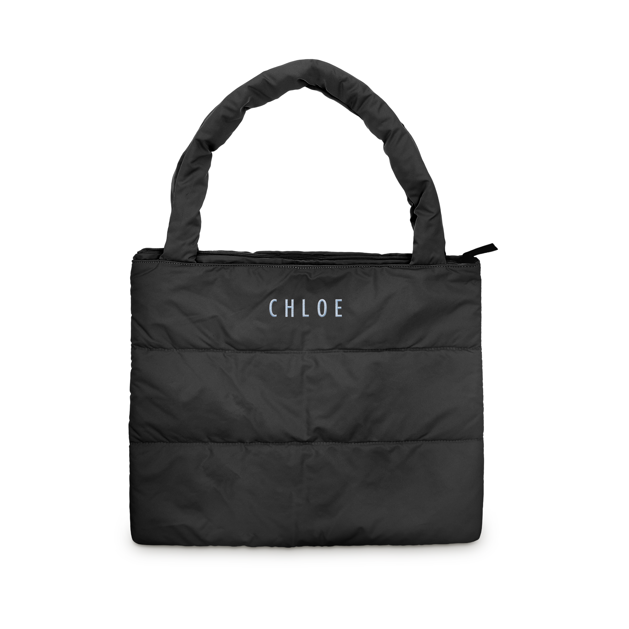 Personalisierte Puffer Bag