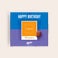 Milka Pralines Happy Birthday Milka Pralines Happy Birthday
