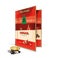 Chokolade julekalender med eget design - Toblerone