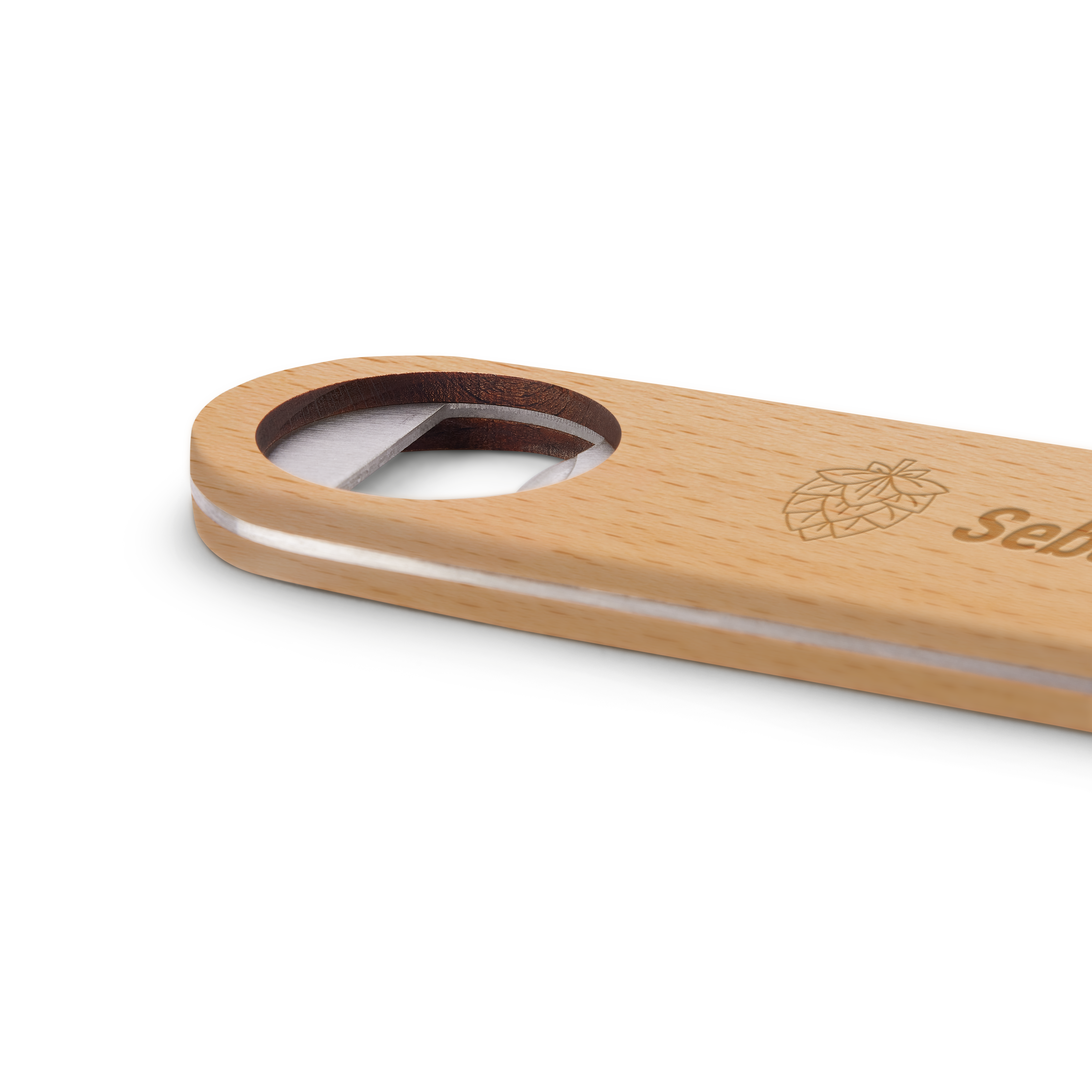 Gepersonaliseerde bieropener