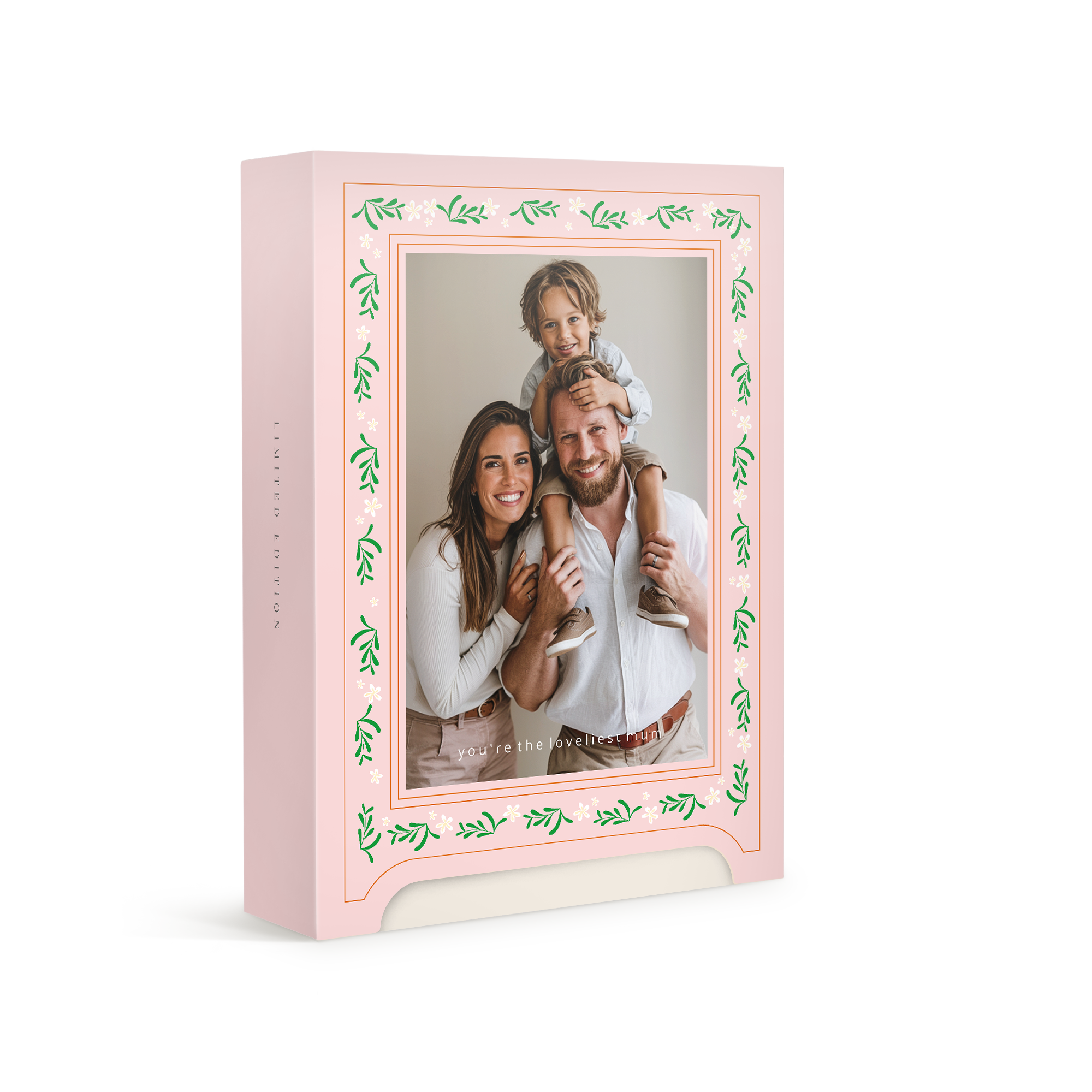 Personalizowany zestaw dżemów Bonne Maman