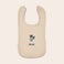 Personalised baby bib Personalised baby bib