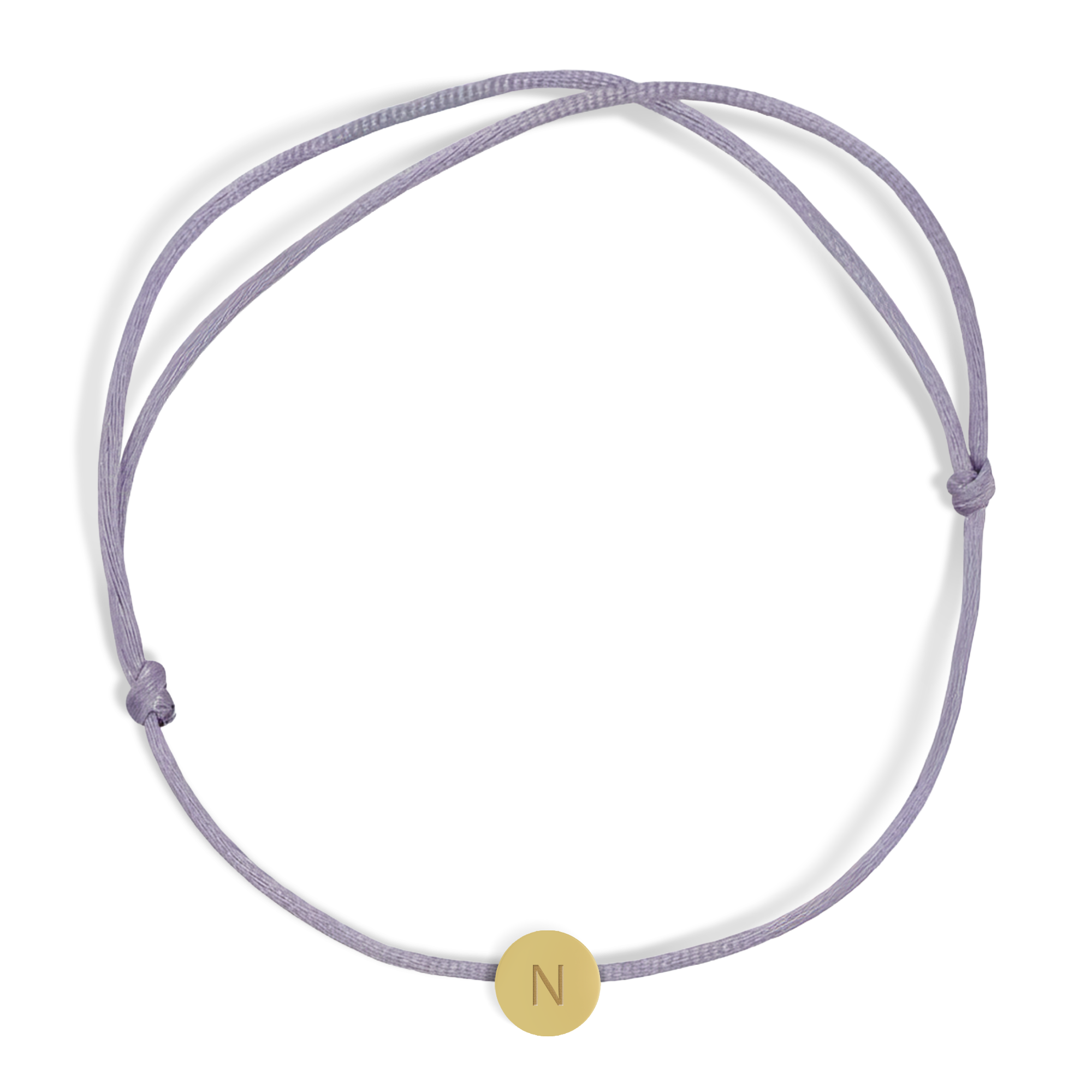 Bracelet cordon personnalisé