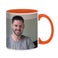 Photo Mug - Orange