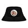 Fischerhut - schwarz