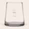 Personalised engraved vase Personalised engraved vase