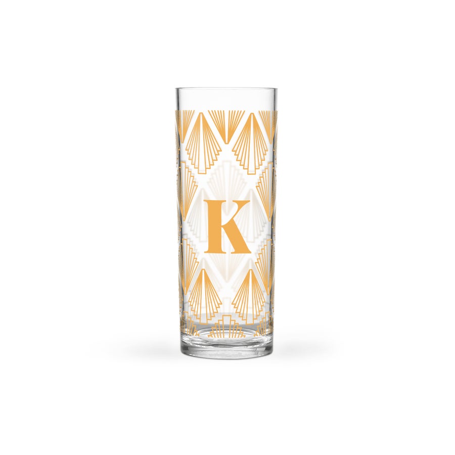 Highball Glass - Plastic - Printed Highball Glass - Plastic - Printed