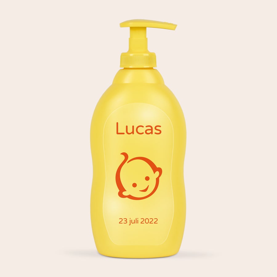 Zwitsal pakket cadeau personaliseren Zwitsal pakket cadeau personaliseren