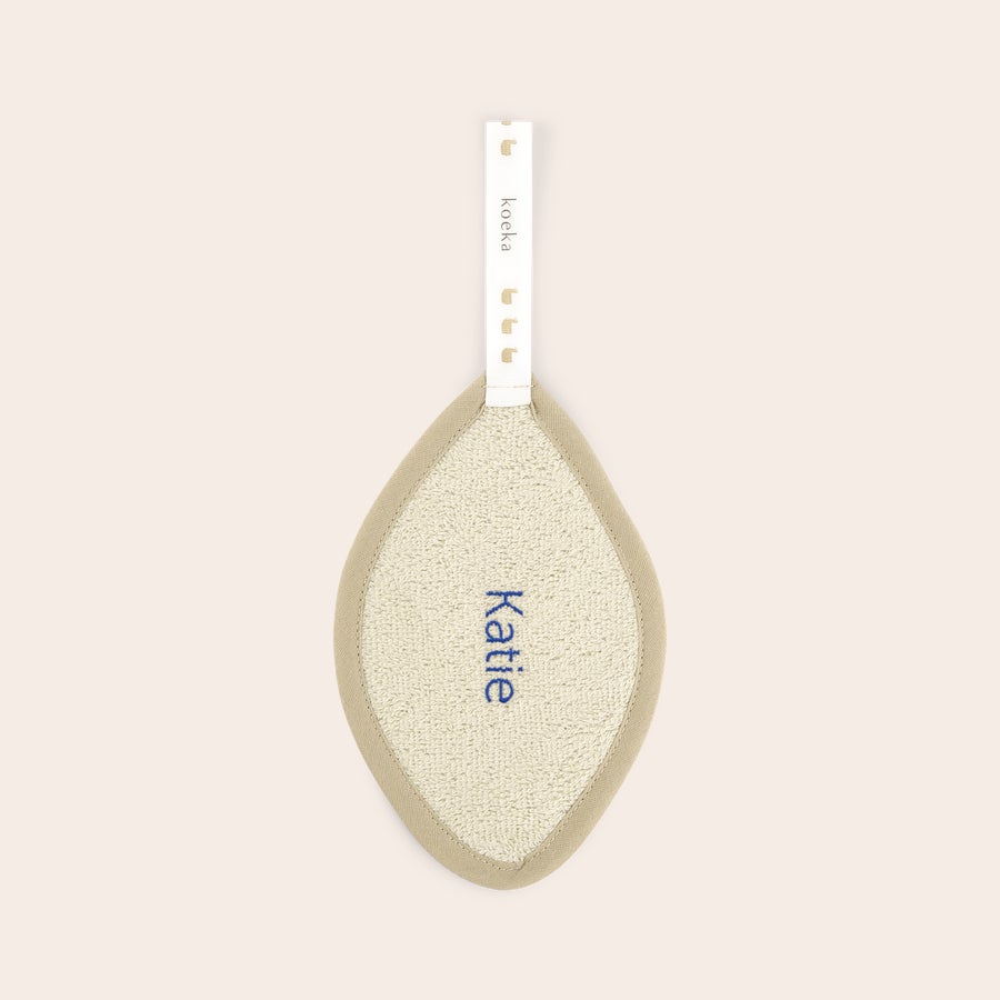Panno per ciuccio personalizzato - Koeka Panno per ciuccio personalizzato - Koeka