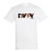 T-shirt Father's Day - Uomo - Bianco - S