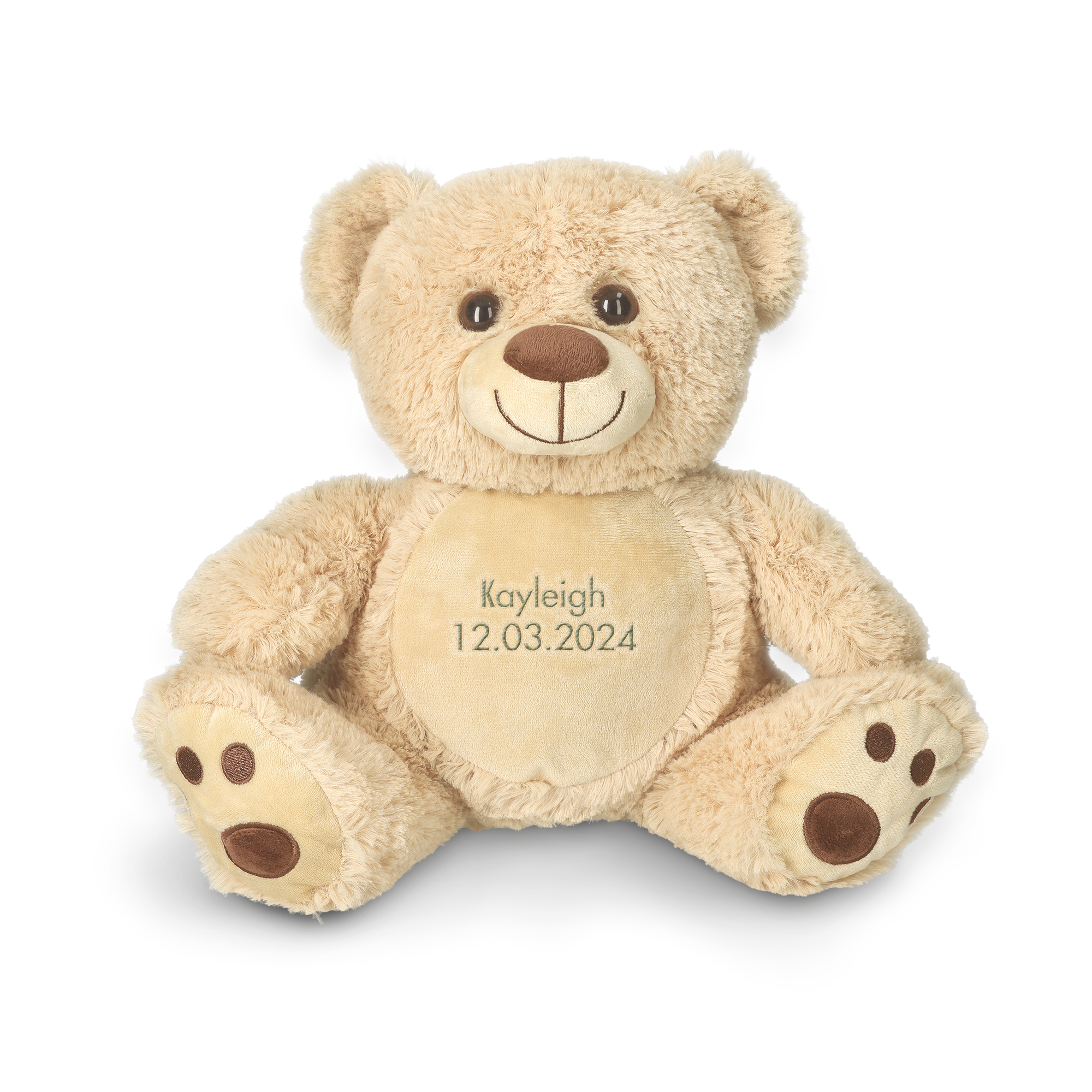 Personalised Baby's First Teddy Bear YourSurprise