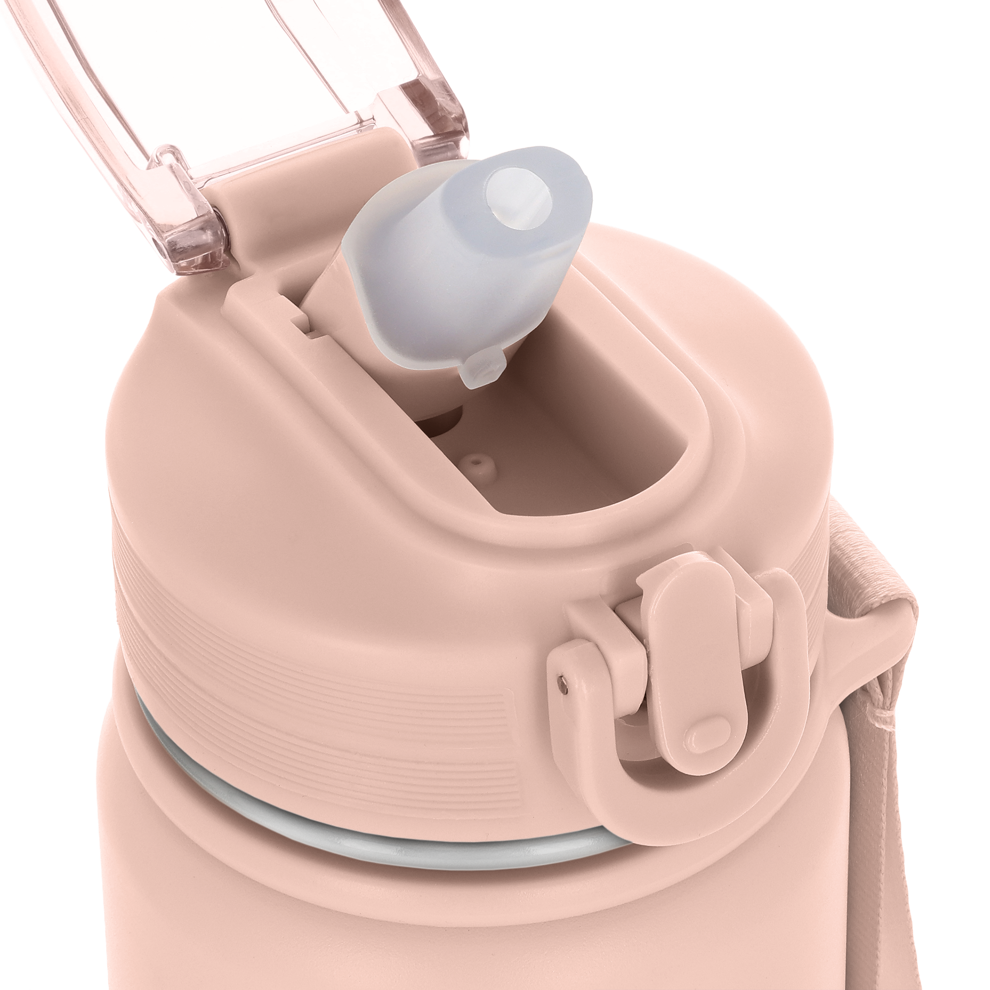 Cabau Lifestyle - Gourde Bloom personnalisée