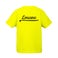 Maillot personnalisé - Enfant - Jaune - 4 ans