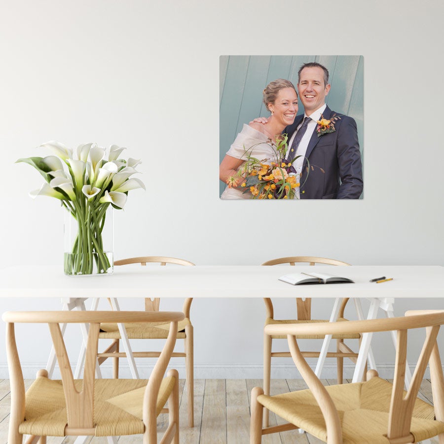 Aluminium photo panel Aluminium photo panel