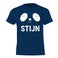 T-shirt - Kids - Navy - 2 jaar