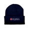 Mützen bedrucken - Navy