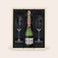 Moët & Chandon champagne pakket met glazen Moët & Chandon champagne pakket met glazen