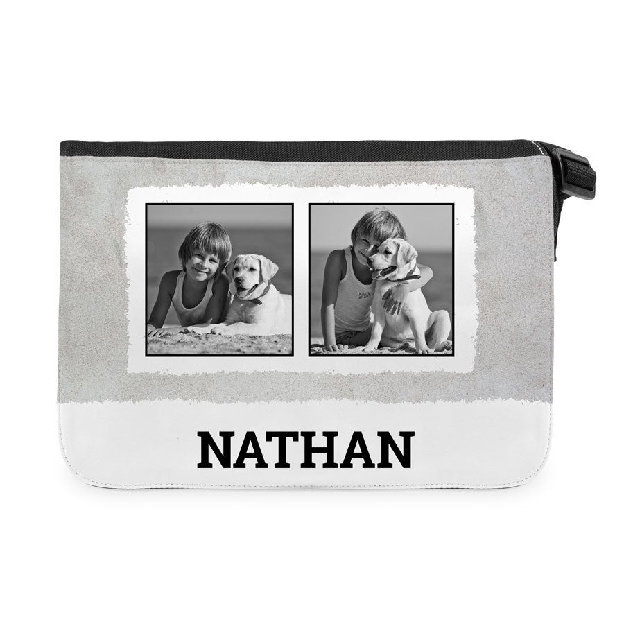 Personlig Skoletaske