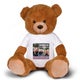 Basile l'ours - Peluche grand format