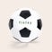 Bola de futebol personalizada com nome Bola de futebol personalizada com nome