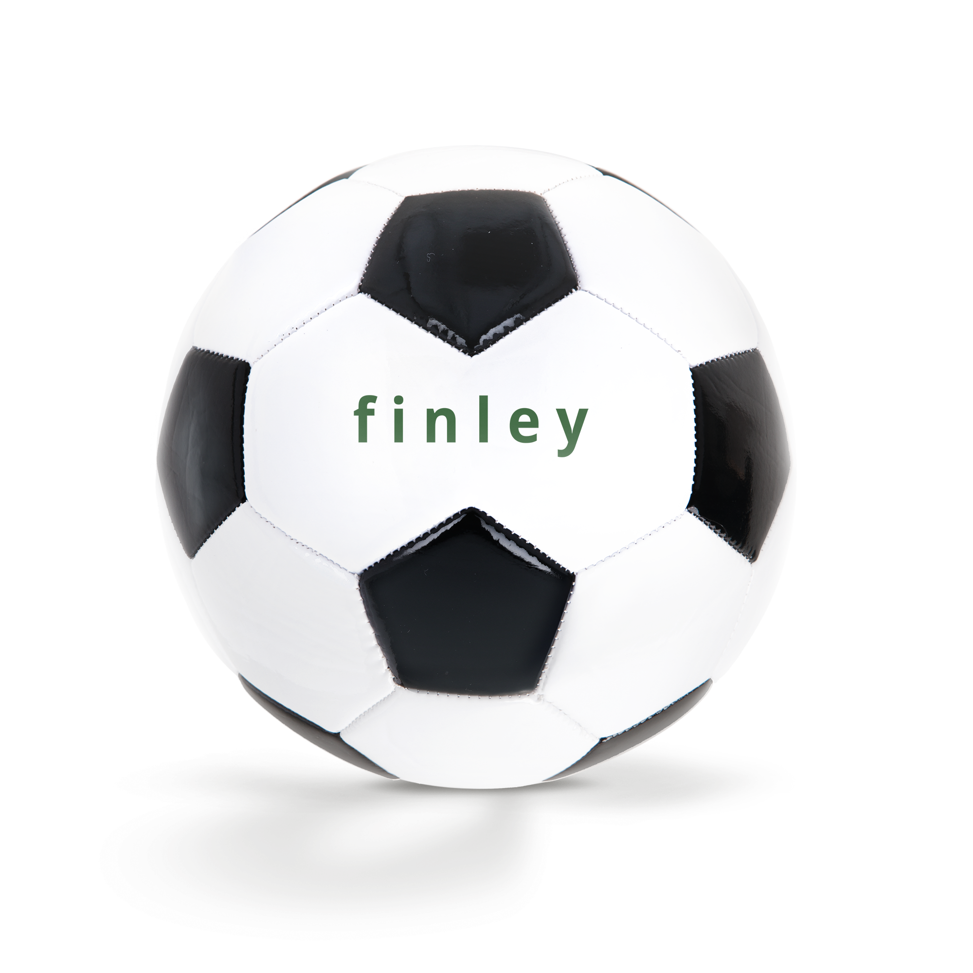 Fotbal personalizat