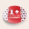 Personalised plate - Father's Day Personalised plate - Father's Day