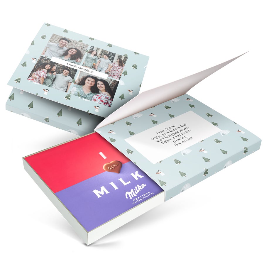Millka Giftbox - Kerst Millka Giftbox - Kerst