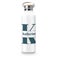 Bamboo water bottle - White