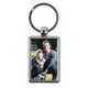 Sleutelhanger met foto - Rechthoek