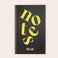 Notizbuch bedrucken Notizbuch bedrucken
