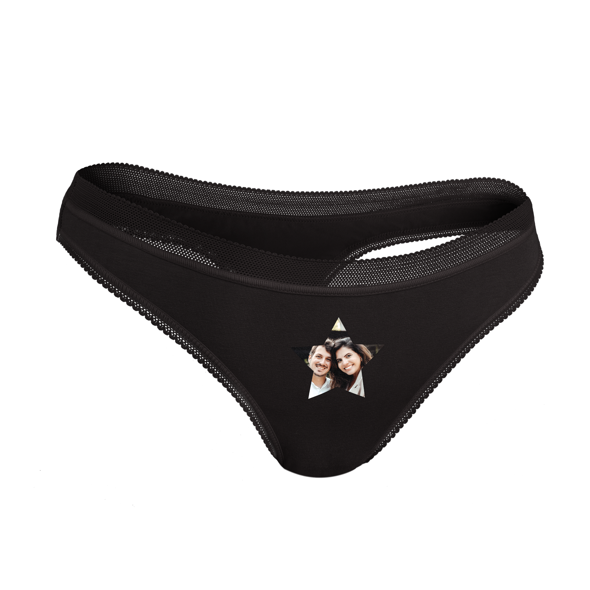 Tanga personalizada