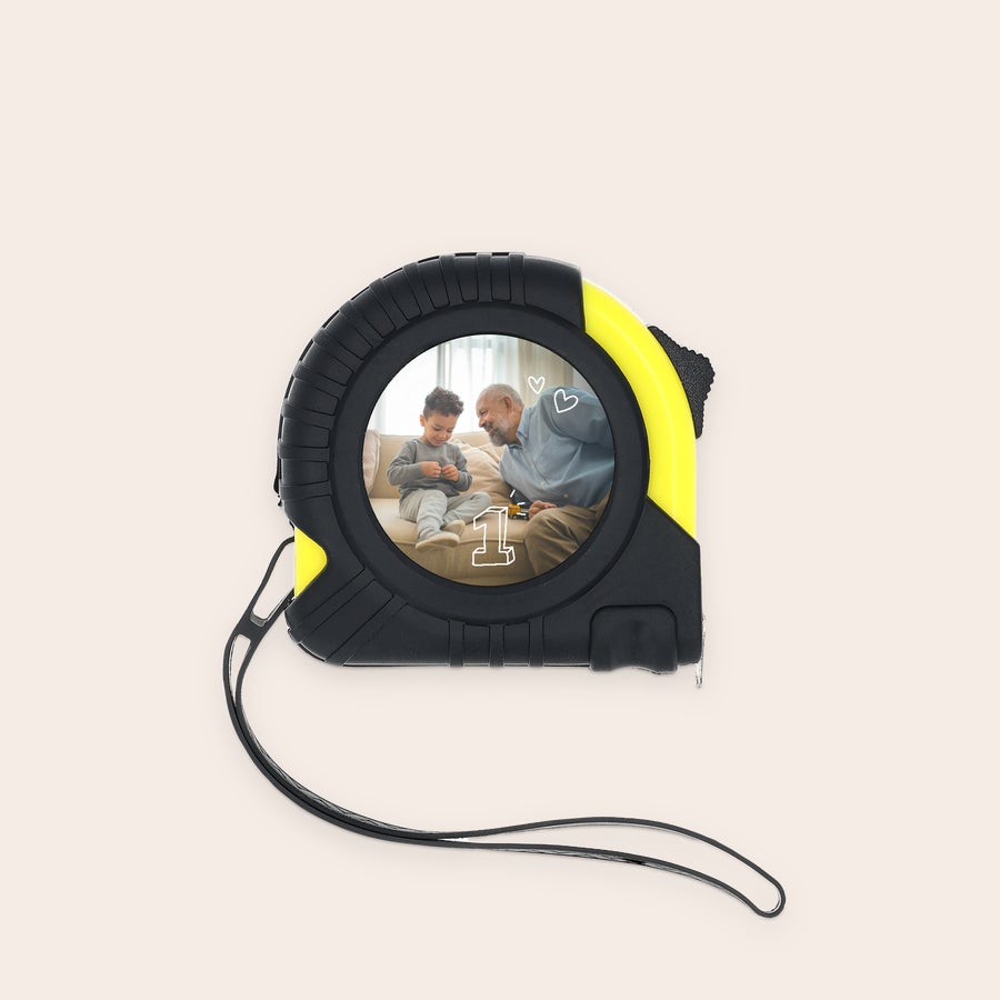 Bandă de măsură personalizată Bandă de măsură personalizată