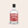 Gepersonaliseerde vodka fles Gepersonaliseerde vodka fles