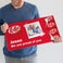 Personalised Giant KitKat