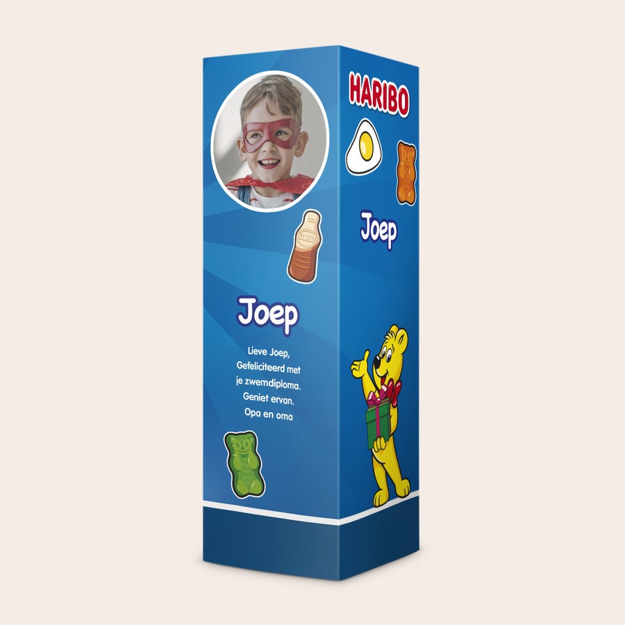 Haribo Cadeaupakket Haribo Cadeaupakket
