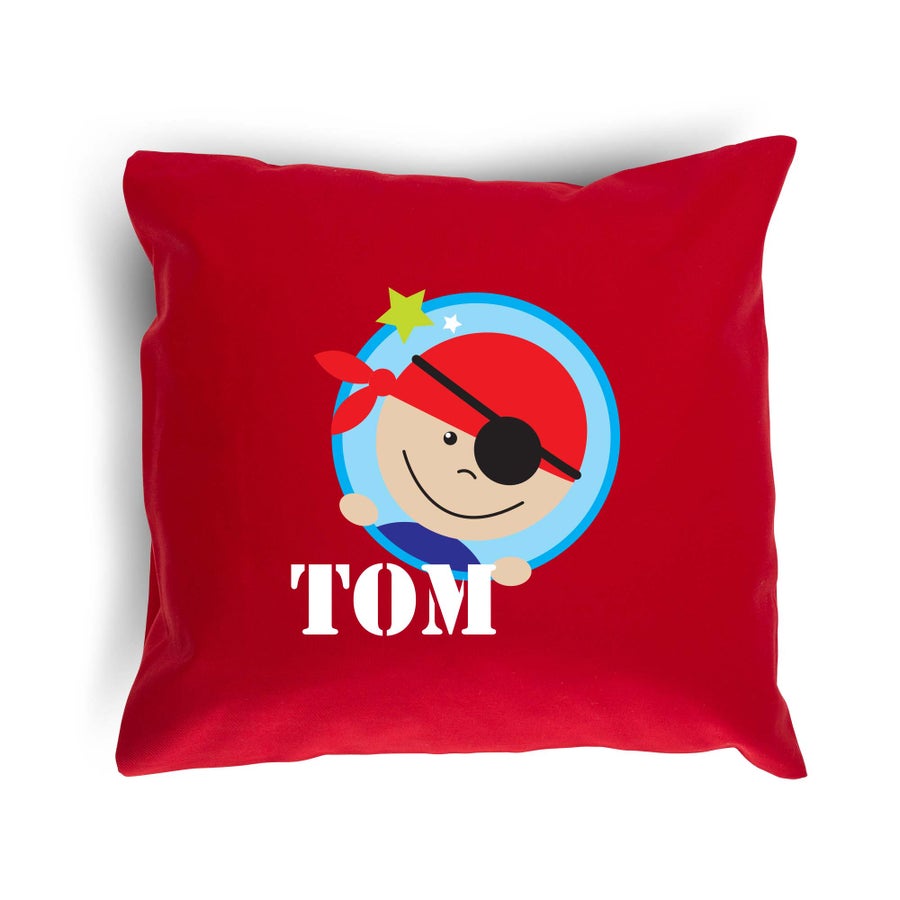 Personalised cushions & cushion cases