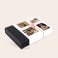 Personalised Deluxe Chocolate Gift Box - Christmas Personalised Deluxe Chocolate Gift Box - Christmas