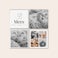 Personalised wall art panels Personalised wall art panels