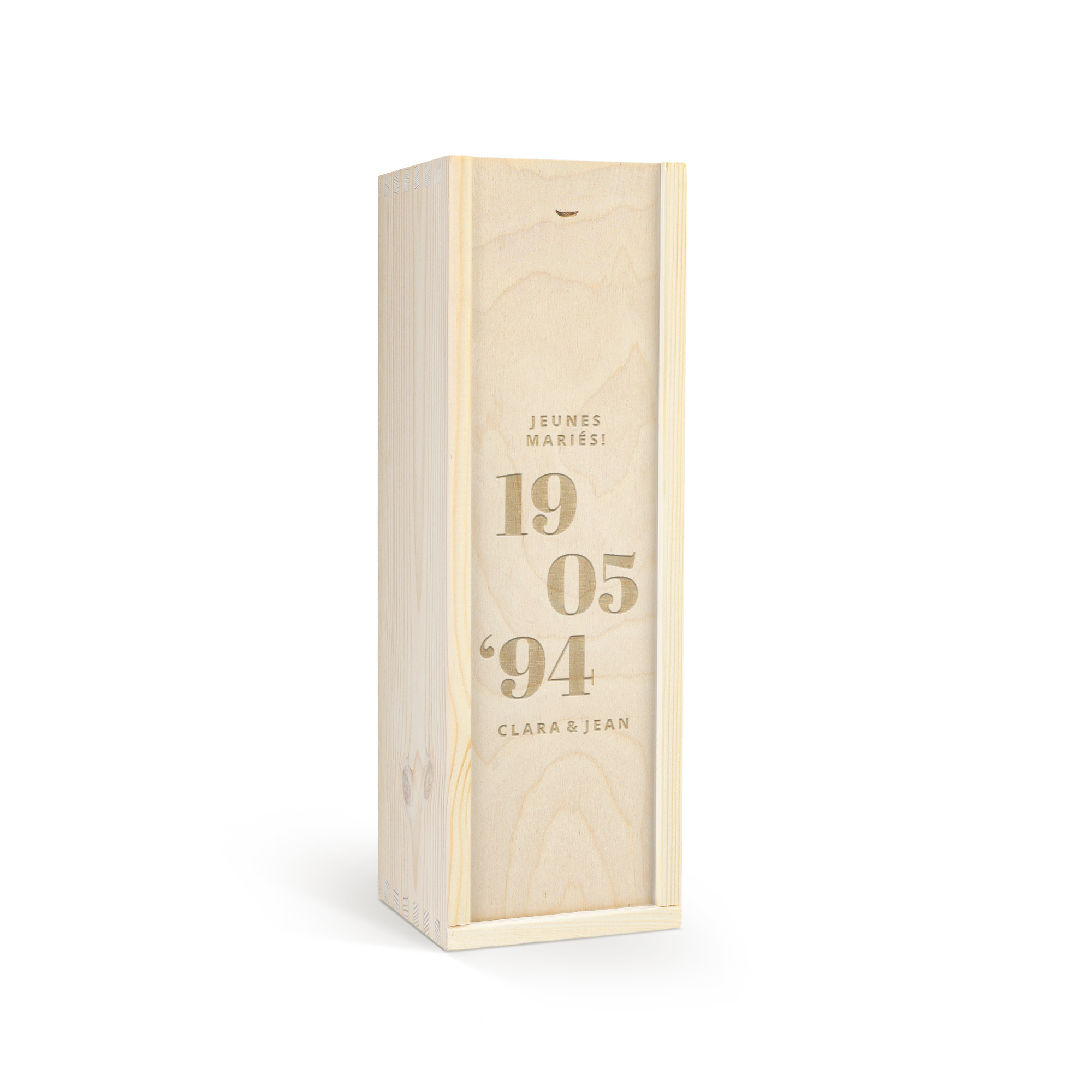 Vin Maison de la Surprise - Cabernet Sauvignon personnalisé