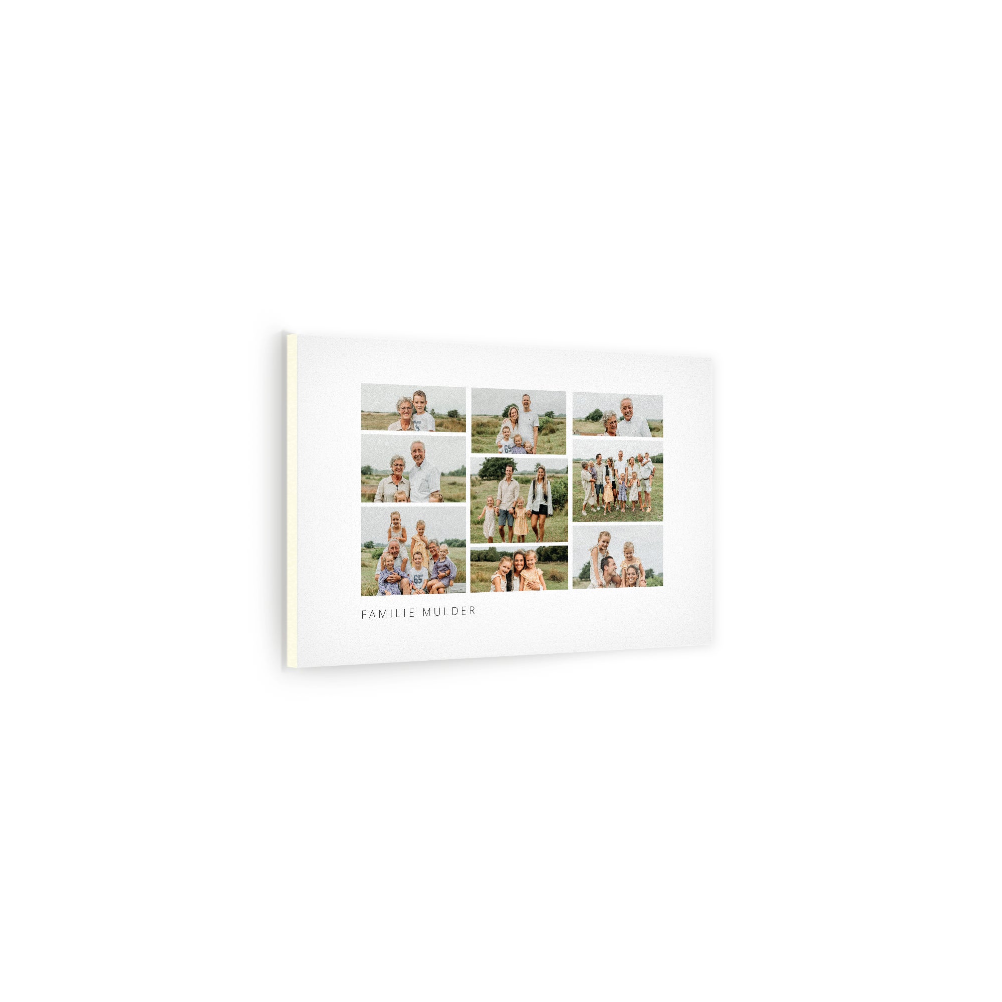 Foto op forex afdrukken - 30 x 20 cm