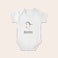 Baby bodysuit Baby bodysuit