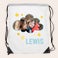 Personalised drawstring bag Personalised drawstring bag